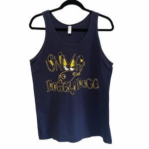 Snoop Doggy Dogg Navy Tank